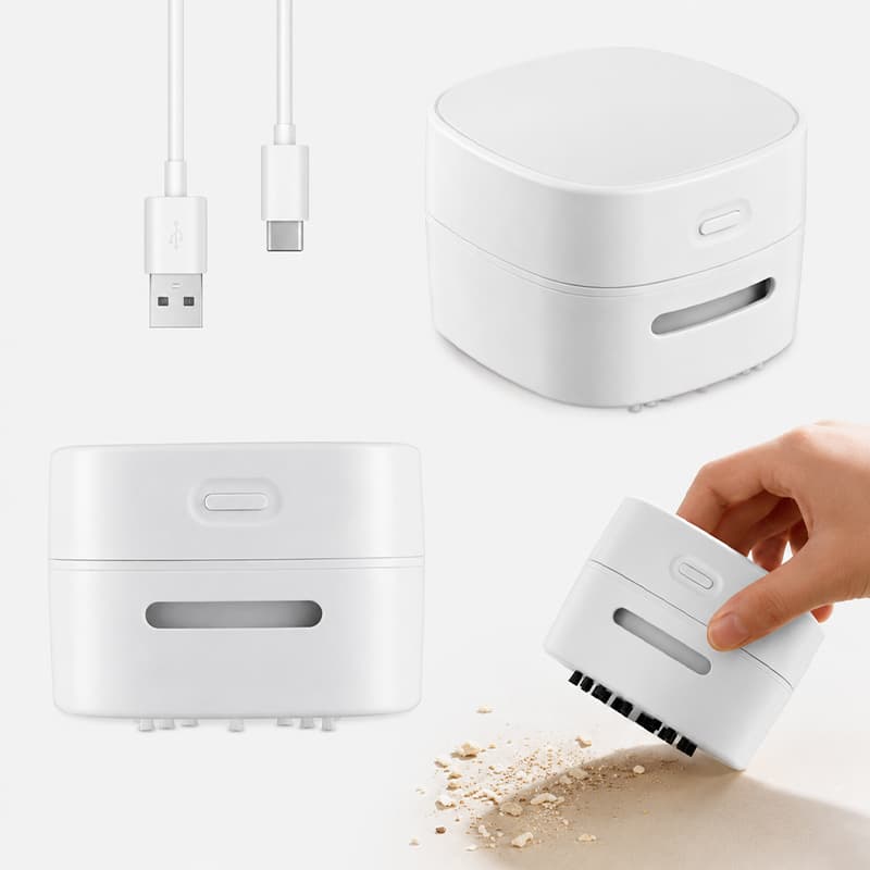 Desktop Vacuum, photo 1 of 6