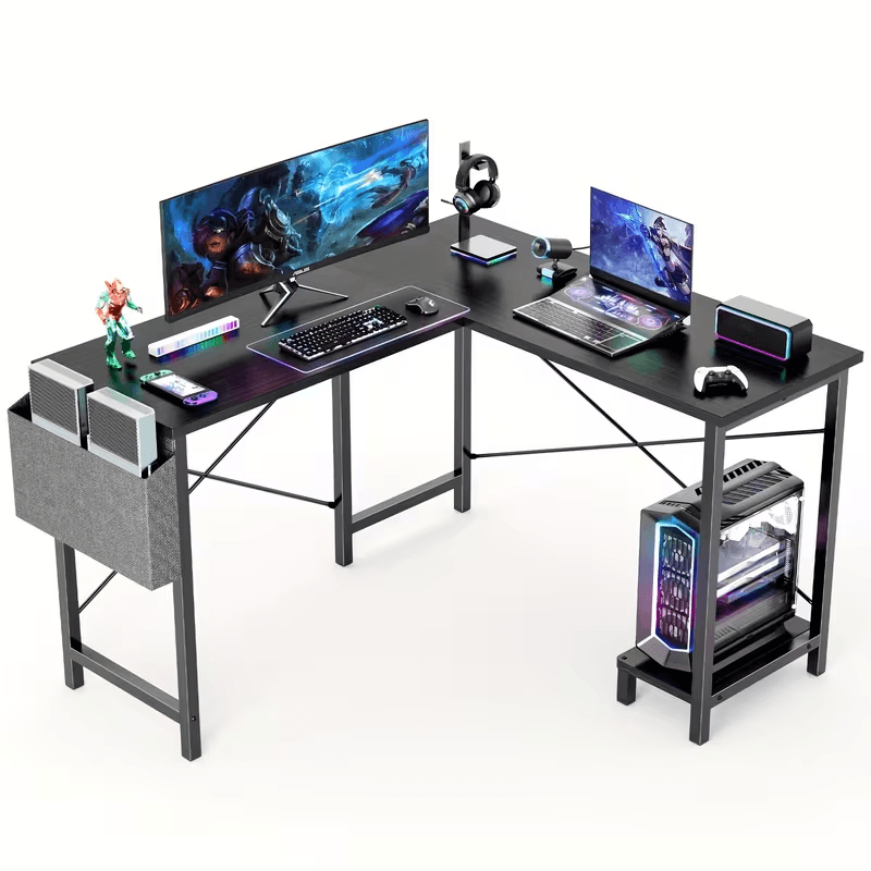 Reversible L-Shaped Desk, photo 1 of 3