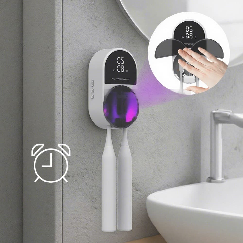 UV Toothbrush Holder, photo 1 of 3